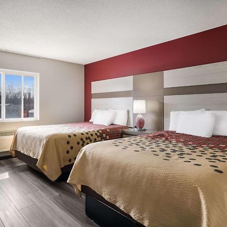 Econo Lodge Inn & Suites Canandaigua Zewnętrze zdjęcie