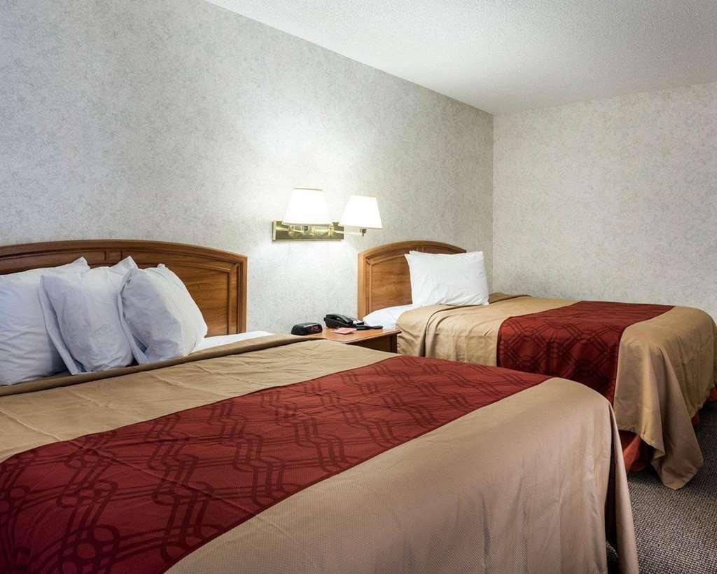 Econo Lodge Inn & Suites Canandaigua Pokój zdjęcie