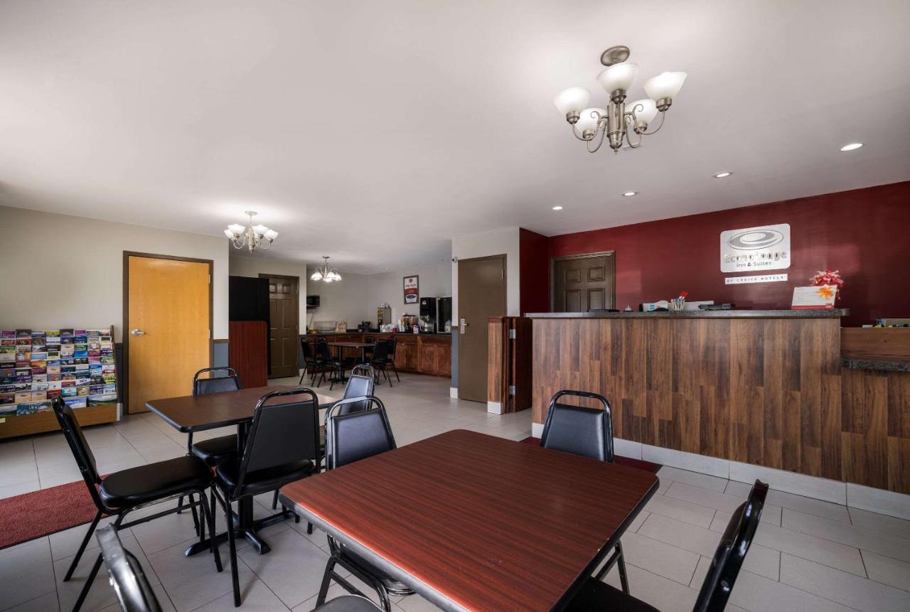 Econo Lodge Inn & Suites Canandaigua Zewnętrze zdjęcie