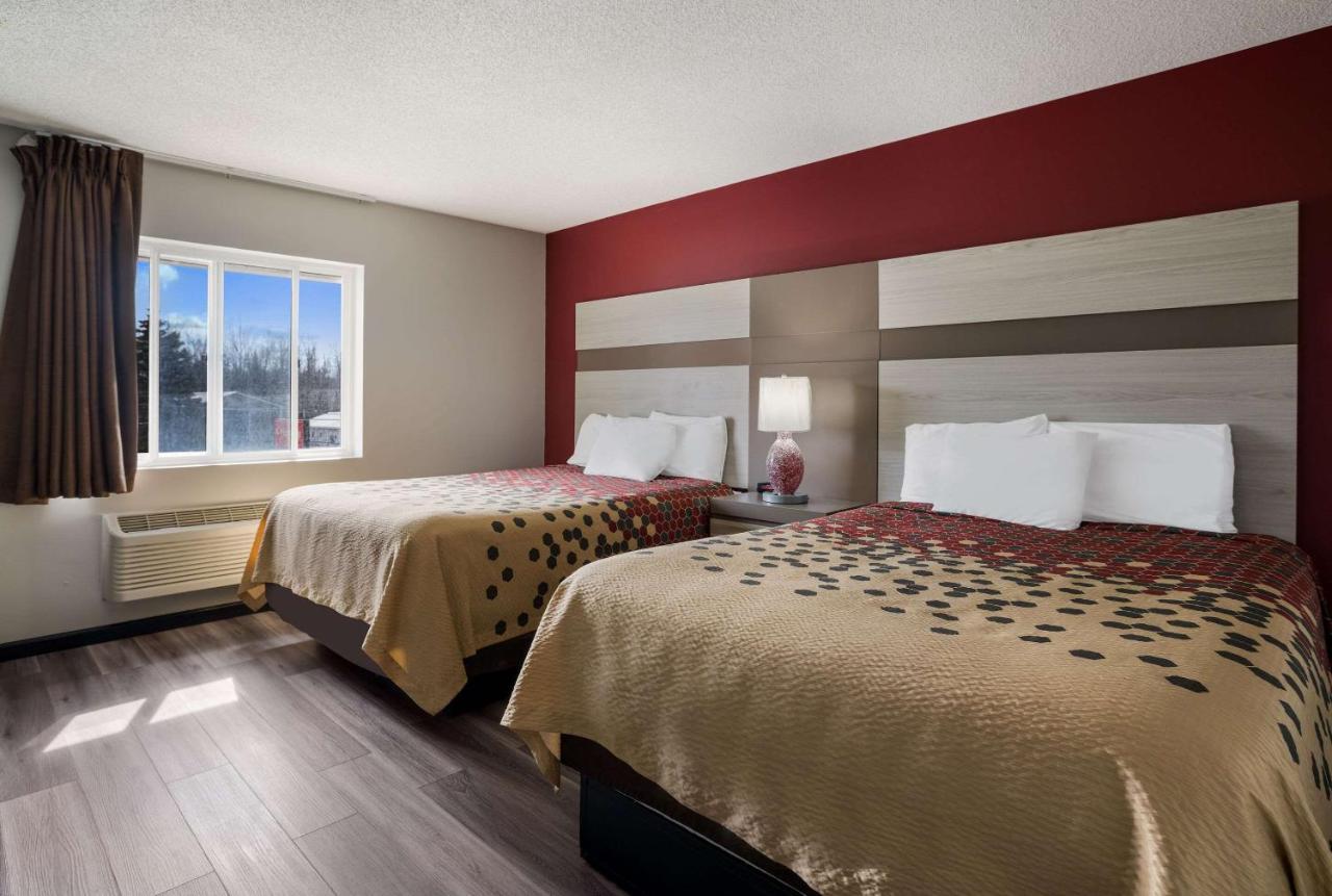 Econo Lodge Inn & Suites Canandaigua Zewnętrze zdjęcie
