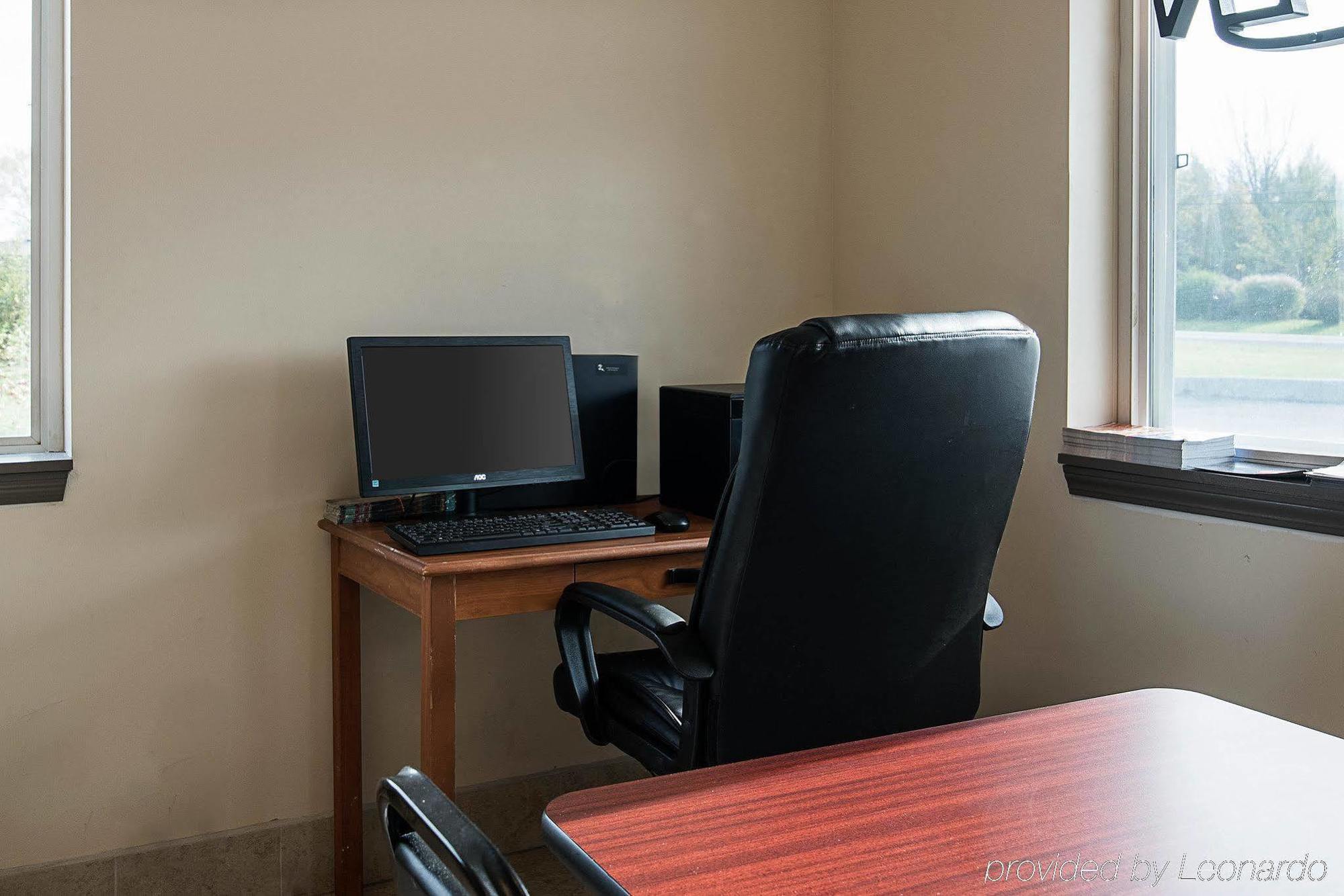 Econo Lodge Inn & Suites Canandaigua Zewnętrze zdjęcie